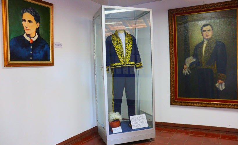 Rubén Darío Museum, Ciudad Darío, Matagalpa, Nicaragua
